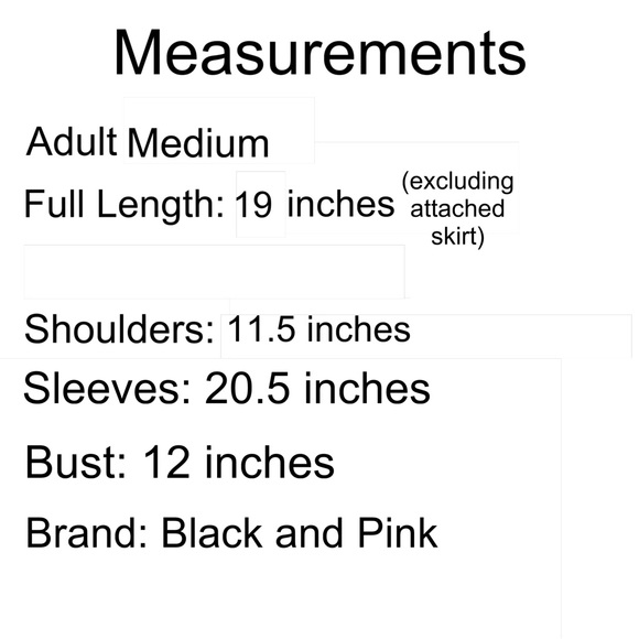 Dance Costume - AM - Picture 8 of 8